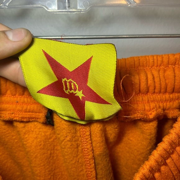 WHYWOULDULIE "Call of Duty" league flared sweatpants - Picture 11 of 14